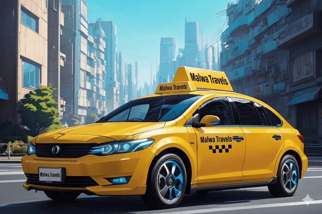 24x7 Taxi Service Mohali