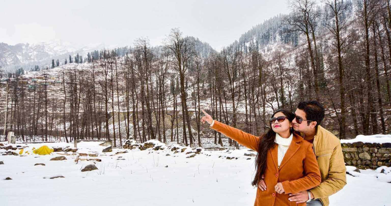 Honeymoon Tourism Packages