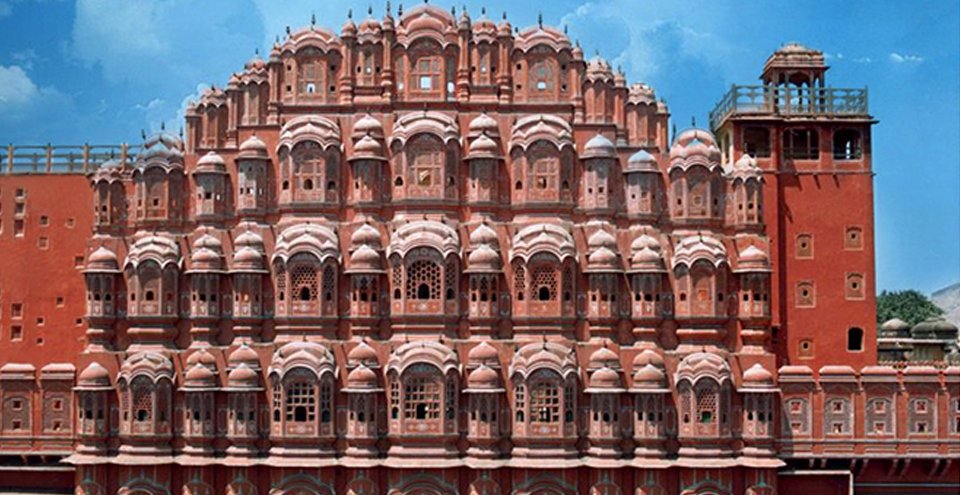 Jaipur Tourism Taxi Service