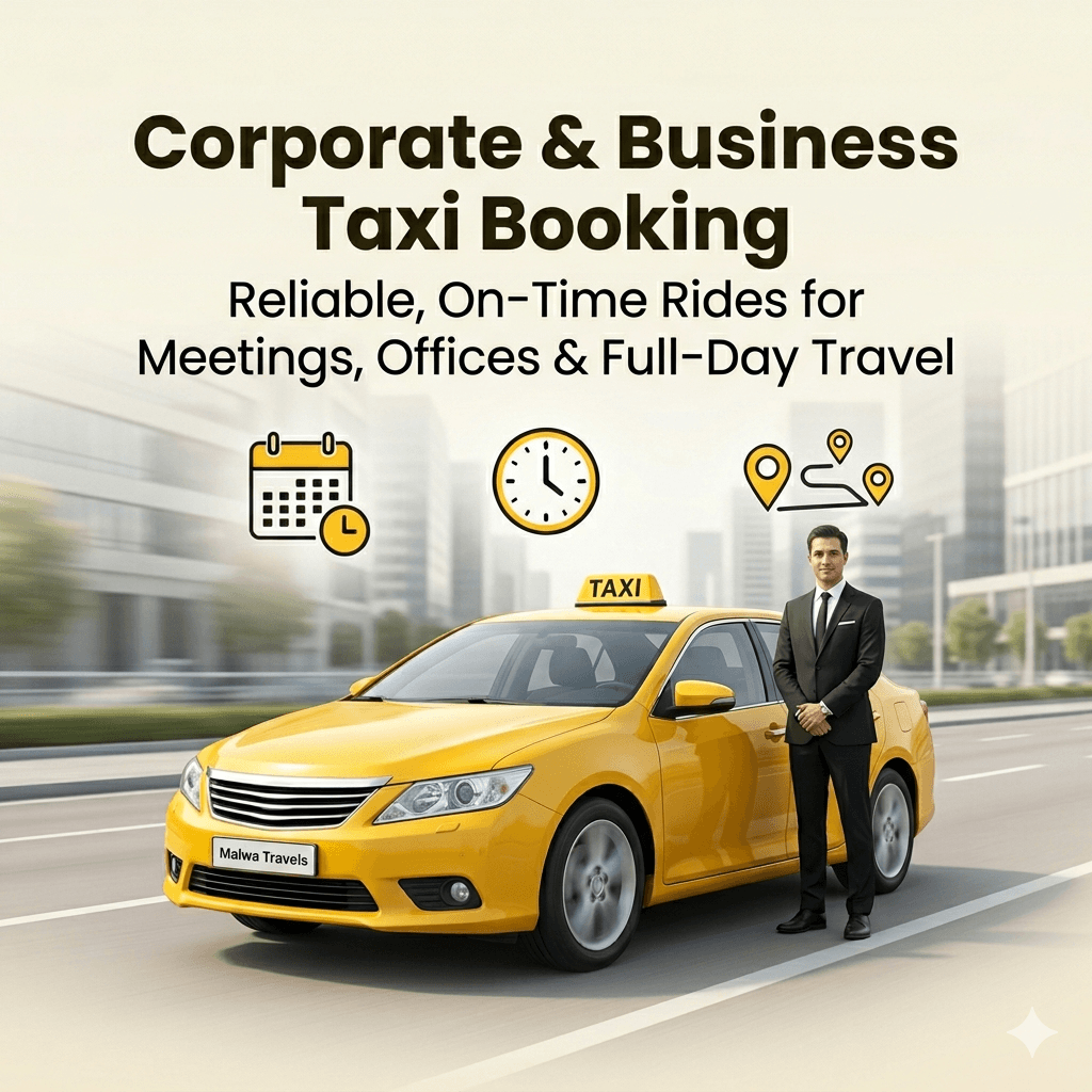 Corporate Taxi Service